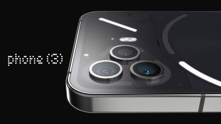 El Nothing Phone (3) podría obtener este chip de Qualcomm