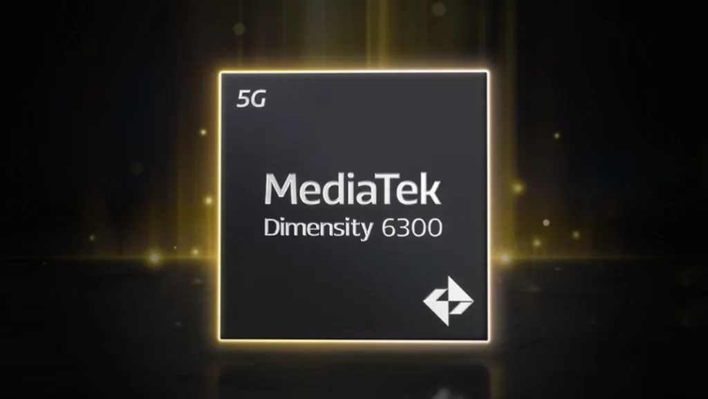 Un nuevo chip Mediatek Dimensity 6300 para la gama de entrada es anunciado