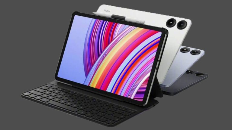 Esta es la nueva Redmi Pad Pro, la Tablet que no sabías que necesitabas