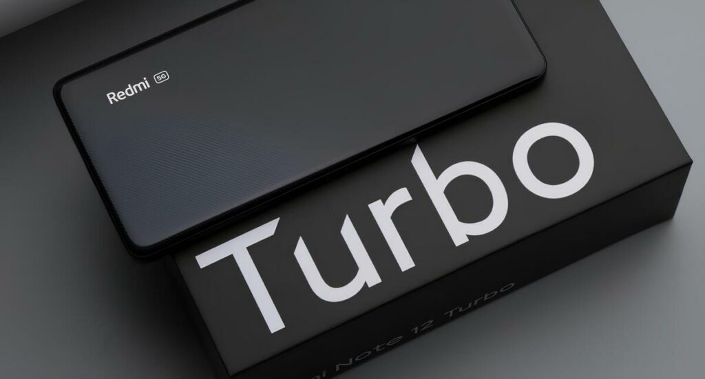 Imagen real del Redmi Turbo 3, un dispositivo completamente diferencial