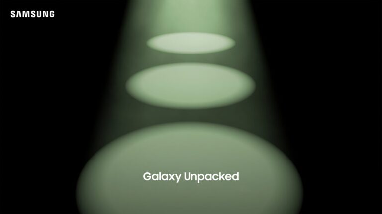 El próximo Unpacked de Samsung ya tendría fecha