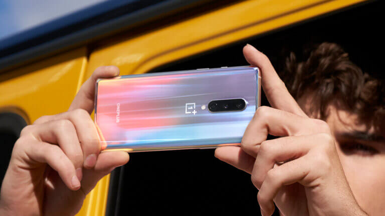 ¡El fin de un gigante! OnePlus 8 recibe su última actualización