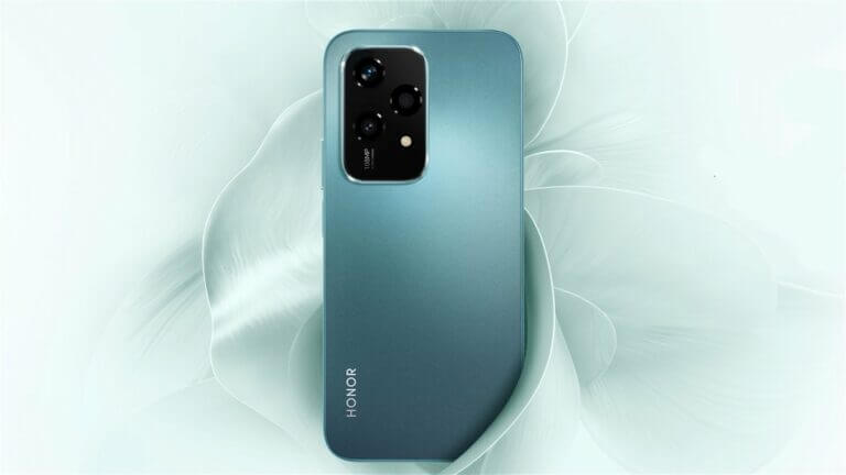 El Honor 200 Lite es oficial, la gama de entrada se renueva con una pantalla sublime