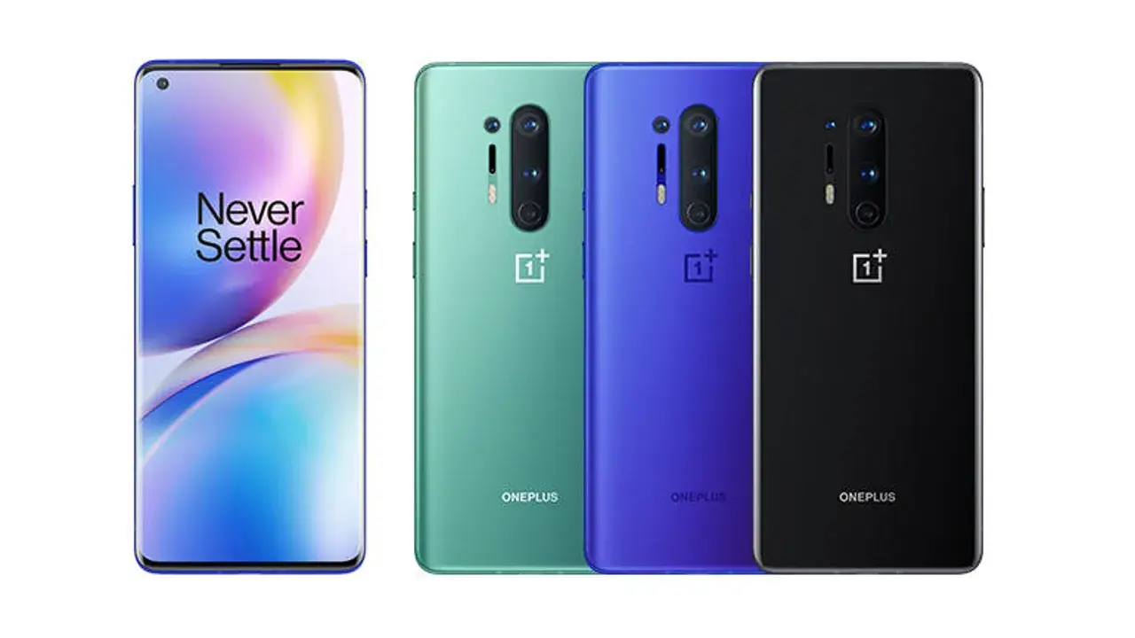 OnePlus 8