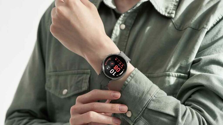 El Galaxy Watch 6 se convierte en toda una alternativa por 200 euros