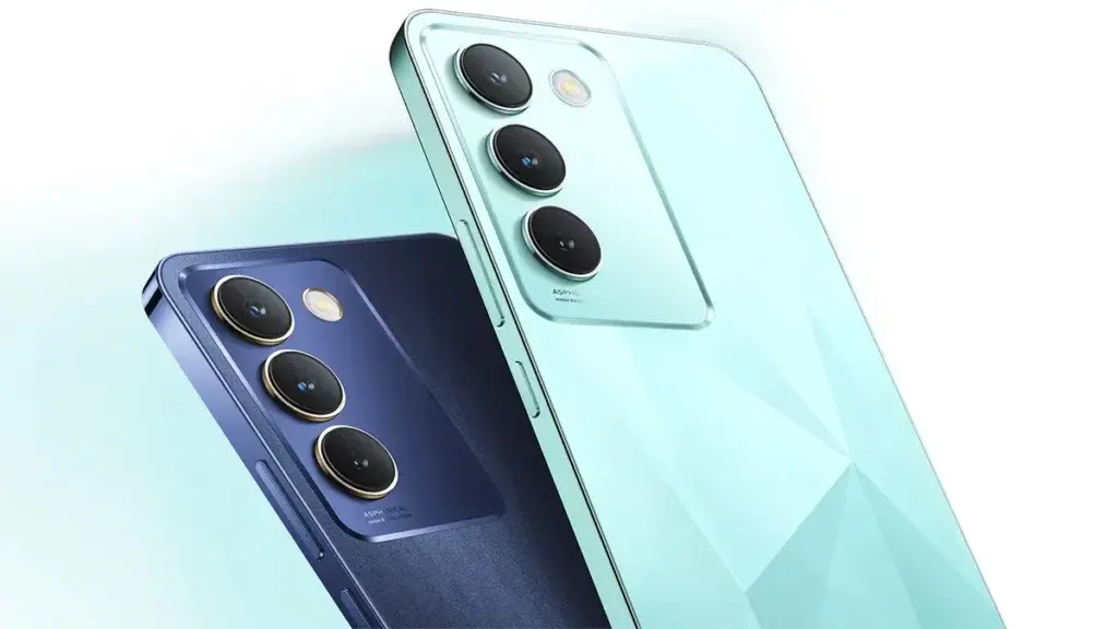 Vivo V30 Lite 4G, un dispositivo modesto con carga rápida de 80W