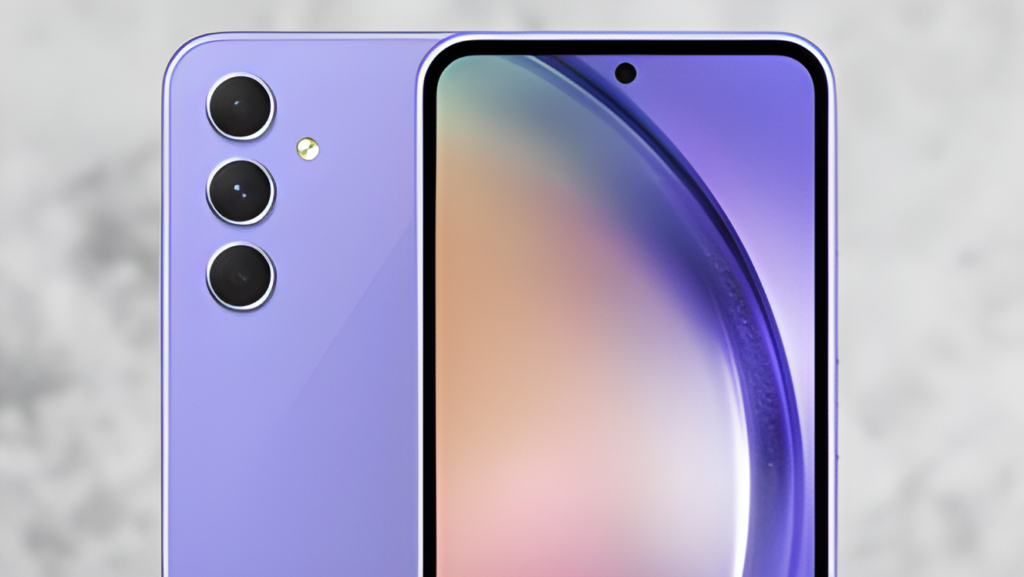 Los Galaxy A34 y A54 podrían obtener One UI 6.1 este mes