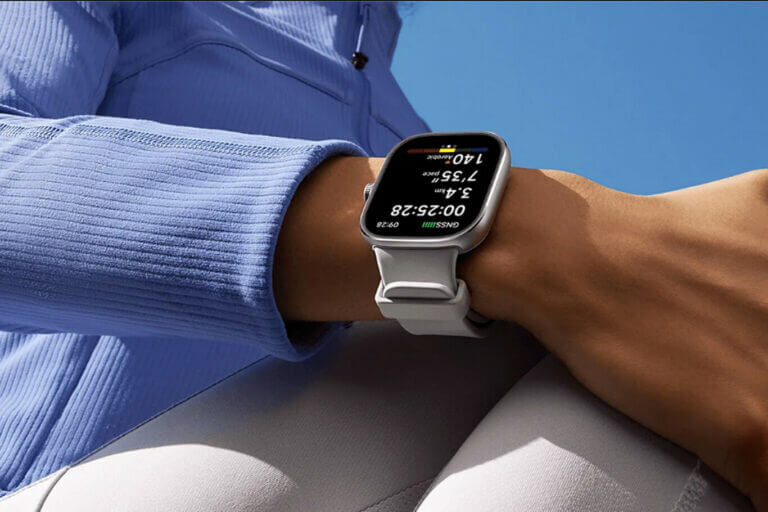 Este elegante SmartWatch de Xiaomi es una apuesta segura con más de 20 días de batería