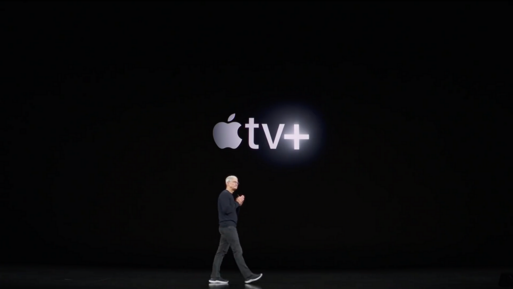 La app de Apple TV+ para móviles Android ya estaría en camino