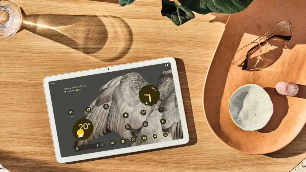Luego de un año llega la Google Pixel Tablet oficialmente a España
