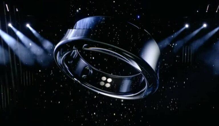 El esperado Galaxy Ring por 300$ ¿Lo comprarías?