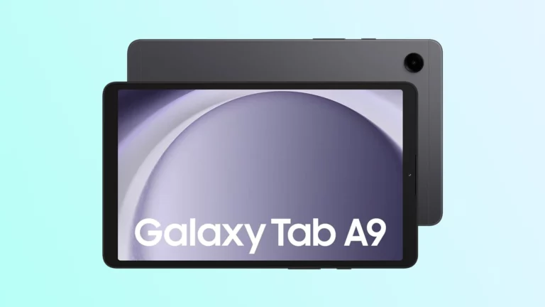 Esta Galaxy Tab A9 puede ser la Tablet compacta que necesitas