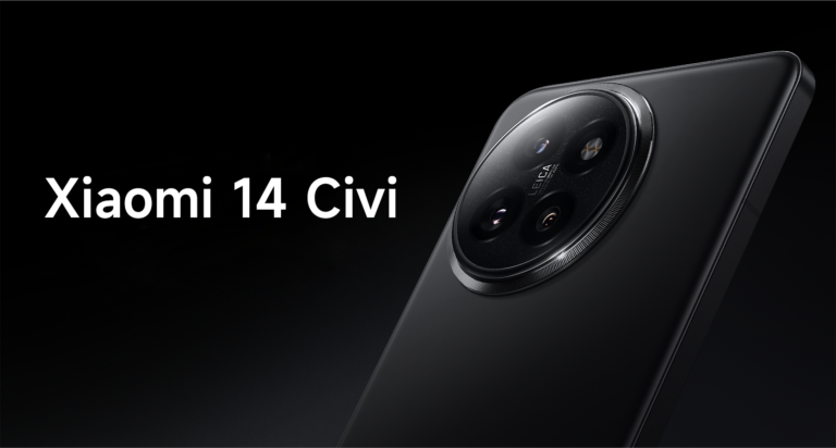 El Xiaomi 14 Civi será el próximo lanzamiento de la firma