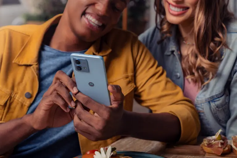 Nuevas imágenes del Motorola Moto G85 ante su inminente lanzamiento