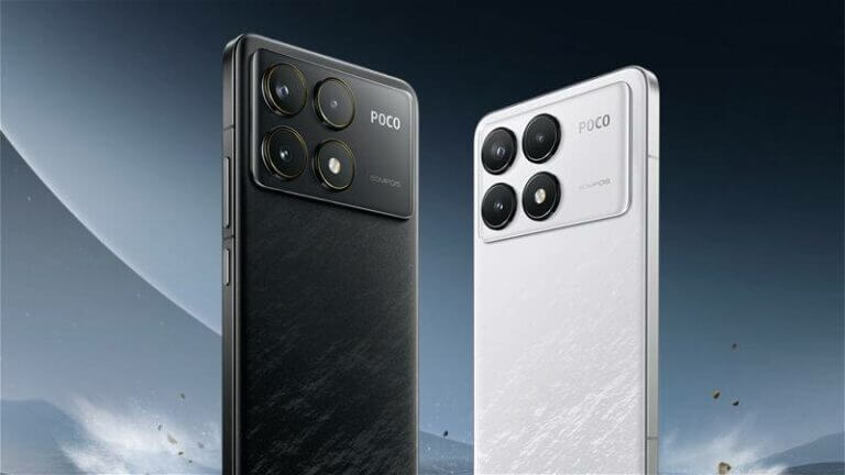 POCO F6 Pro, el titán de la marca, hace su debut global