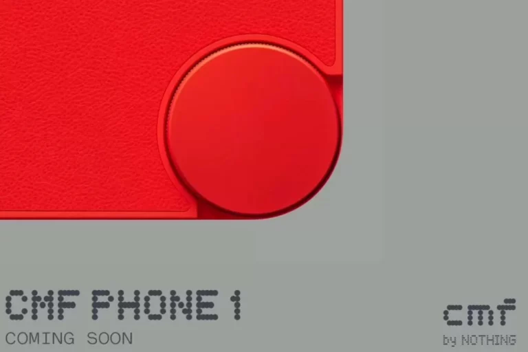 El primer dispositivo de CMF tendrá un precio de escándalo