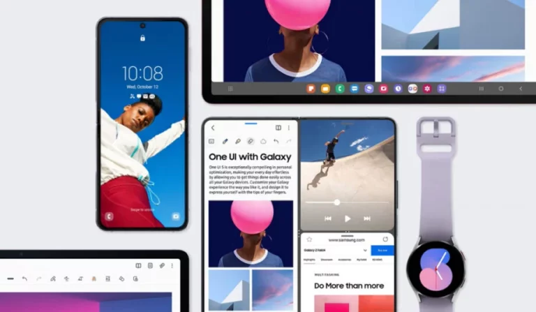 La primera beta de One UI 7 podría llegar en cualquier momento