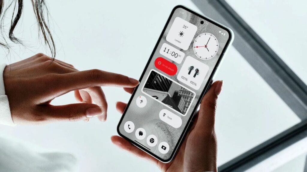 Circle to Search llegan a estos dispositivos Nothing