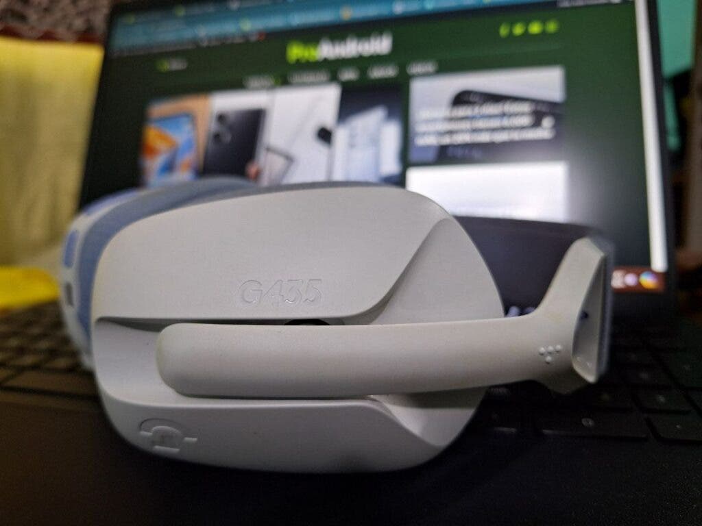 Estos Logitech G435 son los mejores cascos calidad/precio del mercado