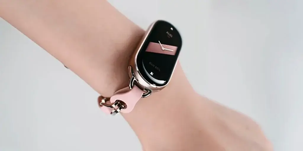 Así es la nueva Xiaomi Smart Band 9, un producto que sigue su filosofía