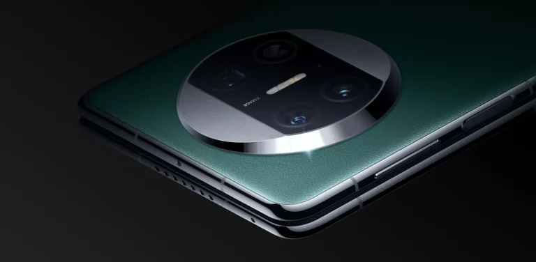 El plegable de triple pliegue de Huawei estaría listo para su presentación el próximo mes