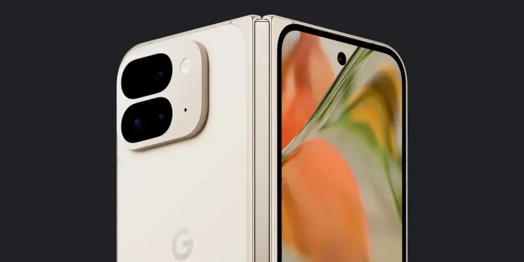 Aquí esta el primer vistazo oficial del Google Pixel 9 Pro Fold