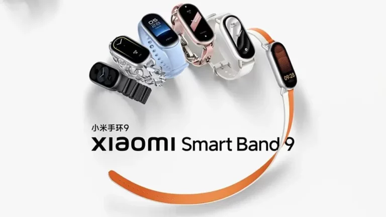 La Smart Band 9 se presenta esta misma semana, +Fotos