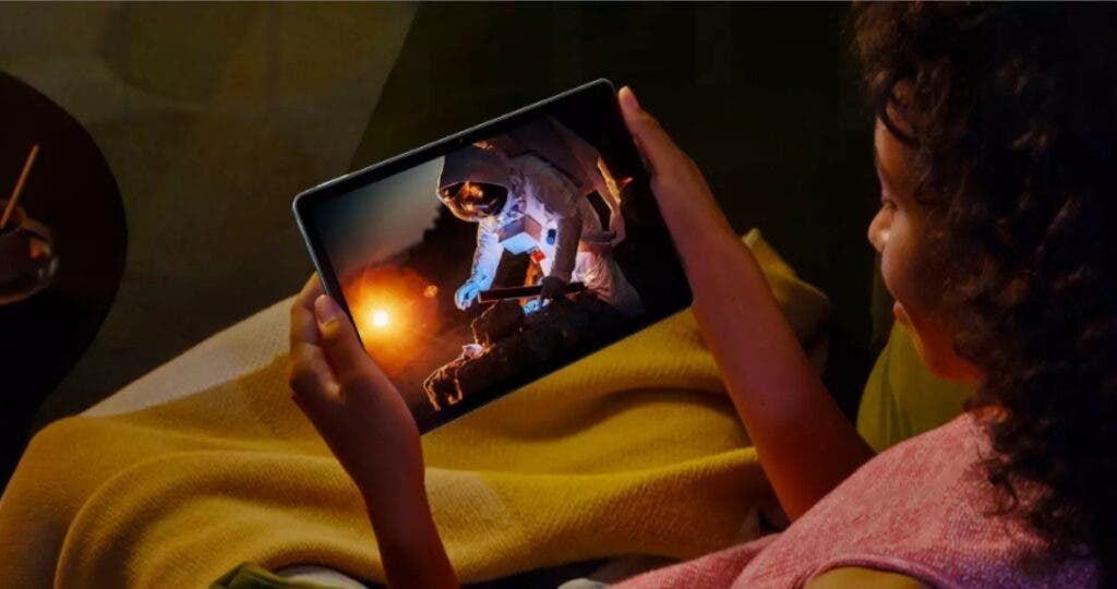 Este sería el diseño final del Redmi Pad SE compacto