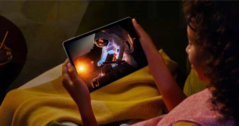 Este sería el diseño final del Redmi Pad SE compacto