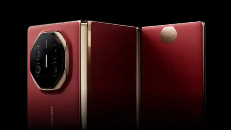 Así es el Huawei Mate XT, te contamos todos los detalles del primer plegable triple del mundo