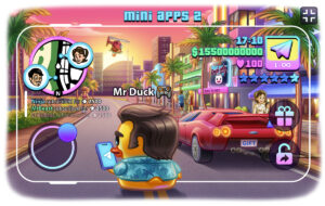 La nueva actualización de Telegram enfocado a la mejora de las miniaplicaciones