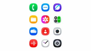Así puedes obtener la apariencia de One UI 7 con este pack de iconos en tu Galaxy