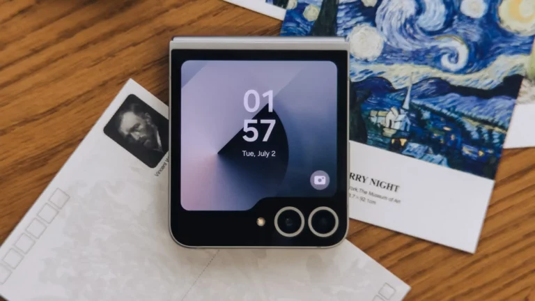 El Galaxy Z Flip FE estrenará un nuevo procesador Exynos