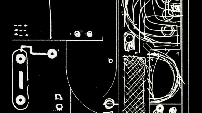 Nothing nos muestra unos bocetos, ¿cambios para el Phone (3)?