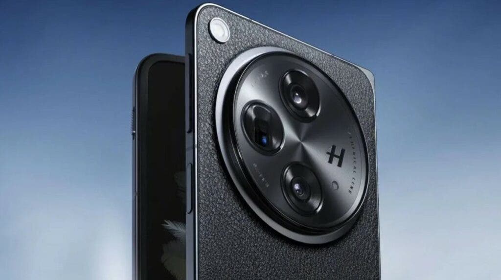 Nuevos detalles del Oppo Find N5 muestra un dispositivo sin pliegues