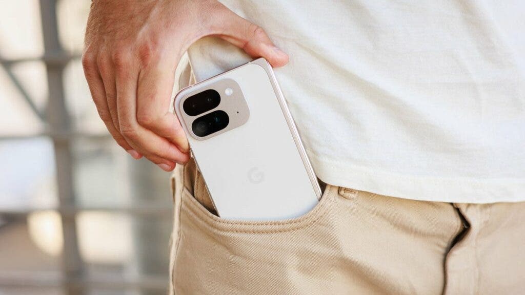 Renders muestran a detalle el próximo Pixel 10 Pro Fold