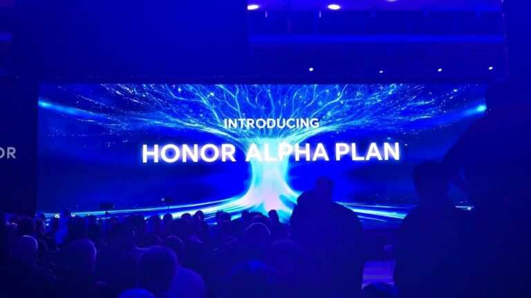 Honor Alpha Plan la nueva estrategia que cambia las políticas de soporte