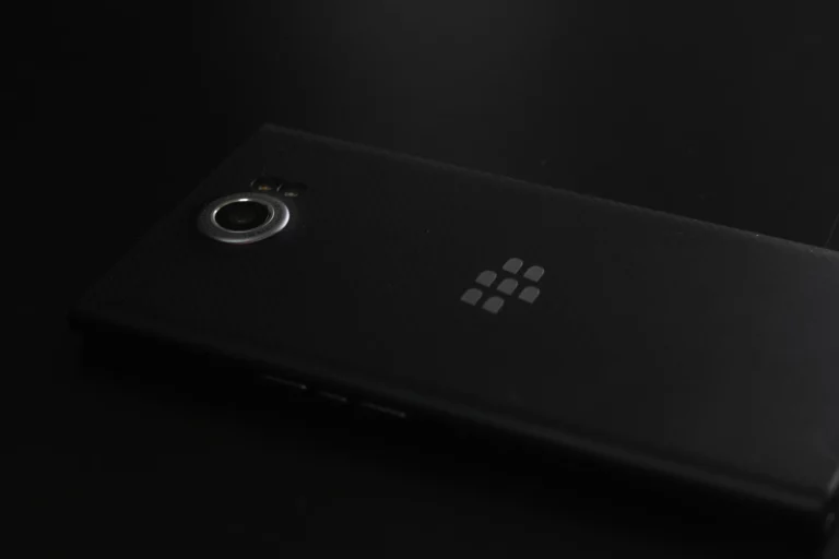 Puede que veamos un dispositivo 5G de Blackberry en los próximos meses