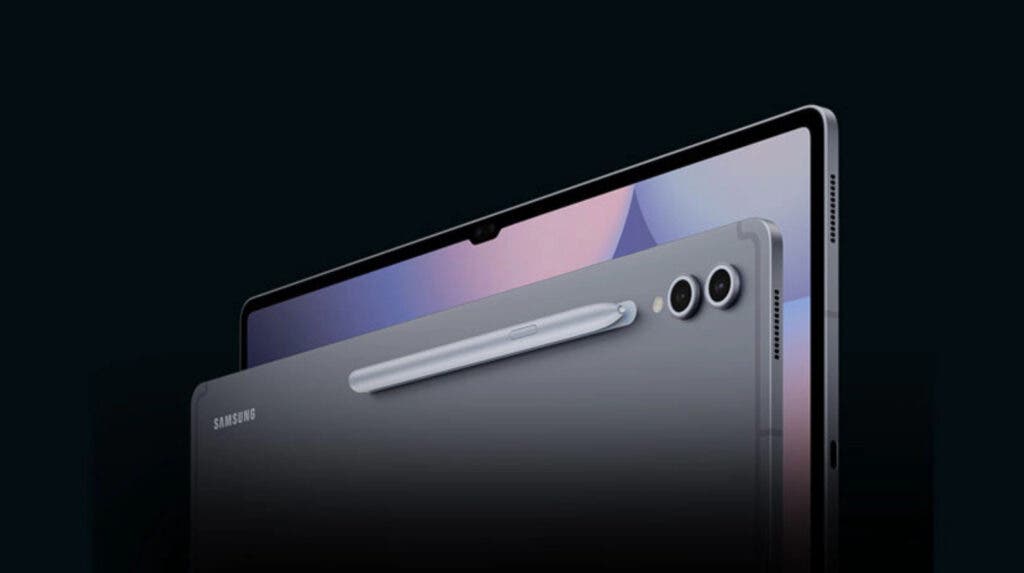 Nuevas tablets Galaxy insignias estarían en camino