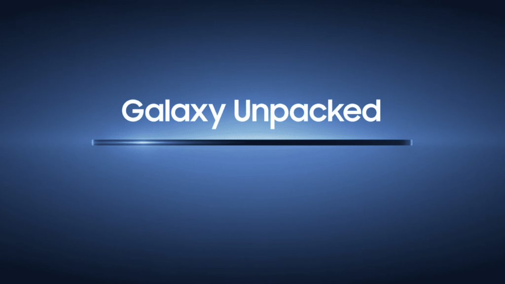 Finalmente el nuevo evento de Samsung tiene fecha oficial