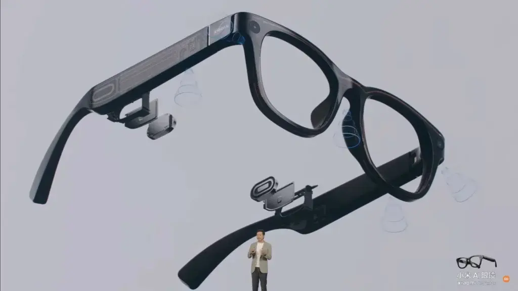 Te contamos todos los detalles del nuevo Xiaomi AI Glasses