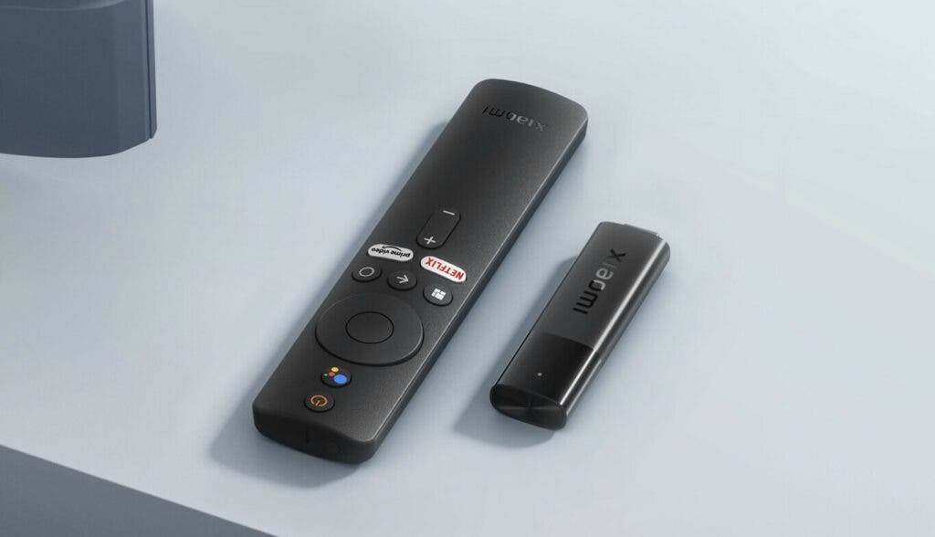 Este nuevo TV Stick de Xiaomi no se ha presentado, pero ya se vende
