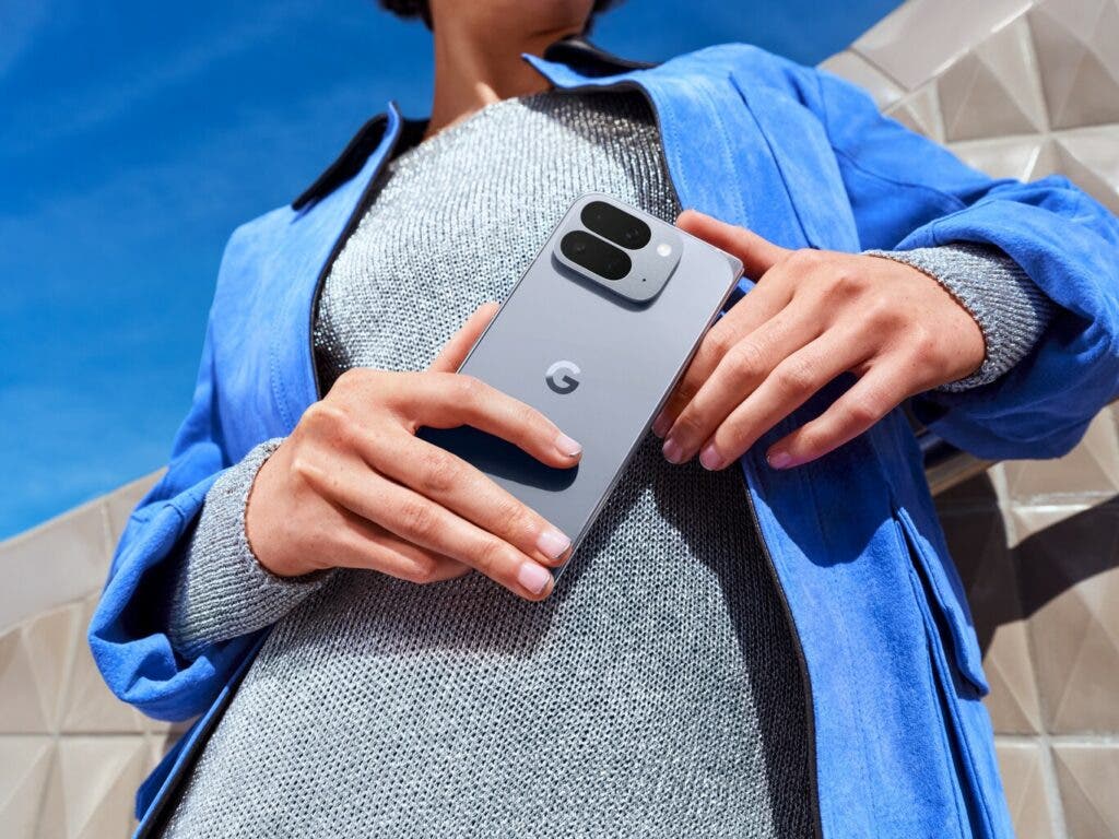 Google Pixel TriFold: la imagen conceptual que despierta interés en los fans