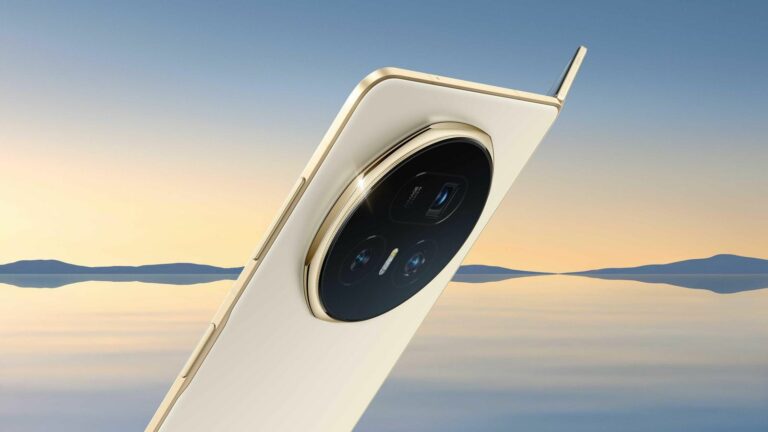 El HONOR Magic V5 llega de forma global: así queda frente al Galaxy Z Fold7