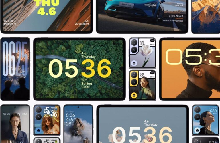 HyperOS 3 ya tendría fecha de lanzamiento: prepara tu dispositivo Xiaomi