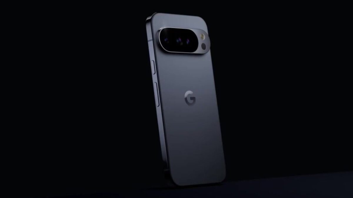 Google Pixel 10 presentación oficial Made by Google 2025