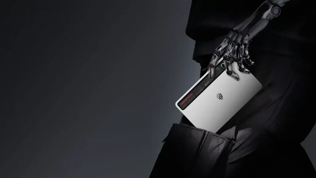 RedMagic Astra aterriza en el mercado global con potencia brutal y precio insuperable