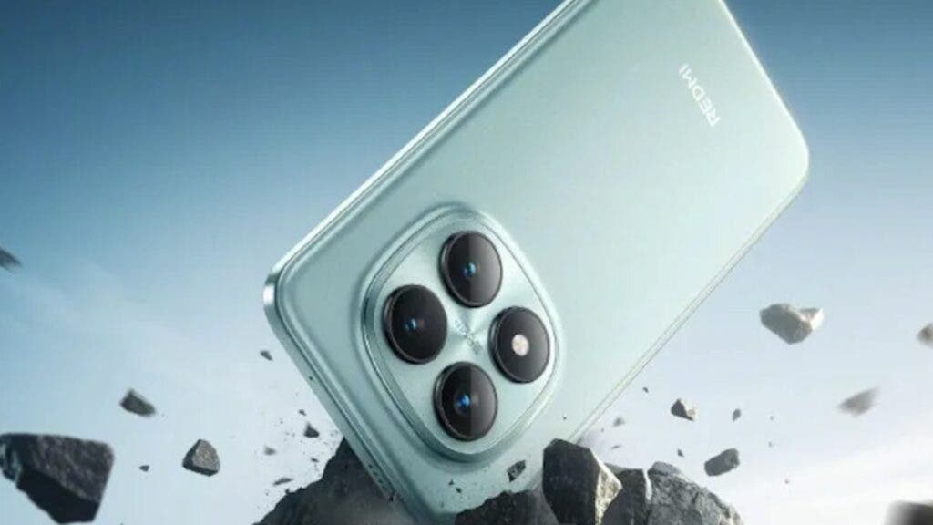 Redmi Note 15 Pro Series: móviles de gama media con gran salto en autonomía