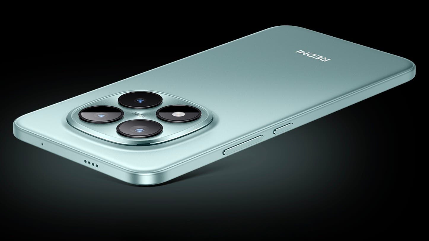 Redmi Note 15 Pro Series con batería de 7000 mAh