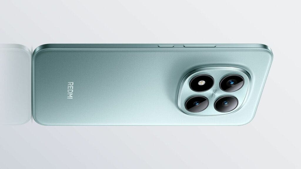 Redmi Note 15 Pro+: primeras imágenes oficiales y fecha de lanzamiento confirmada